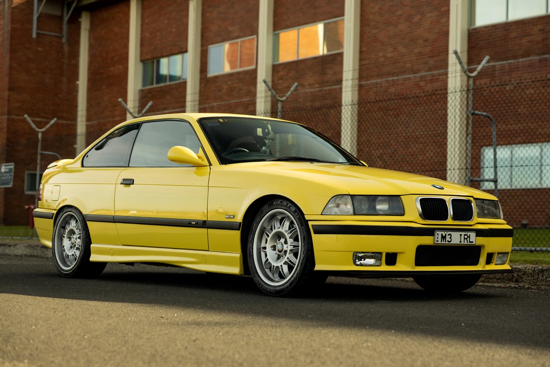 1997 BMW E36 M3 - Image 9 of 31