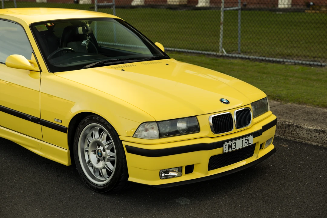 1997 BMW E36 M3 - Image 22 of 31