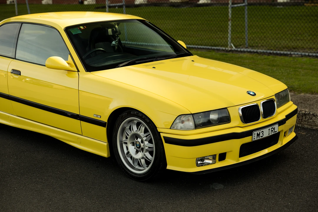 1997 BMW E36 M3 - Image 23 of 31