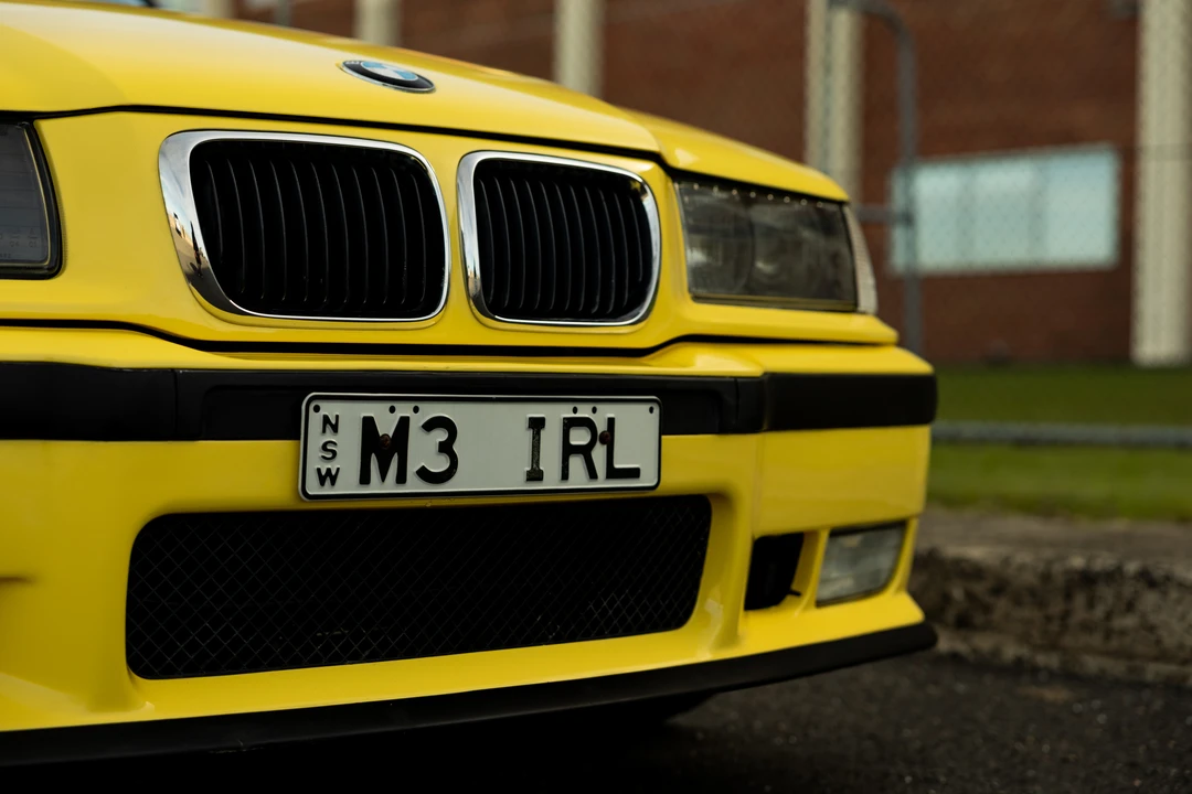 1997 BMW E36 M3 - Image 24 of 31