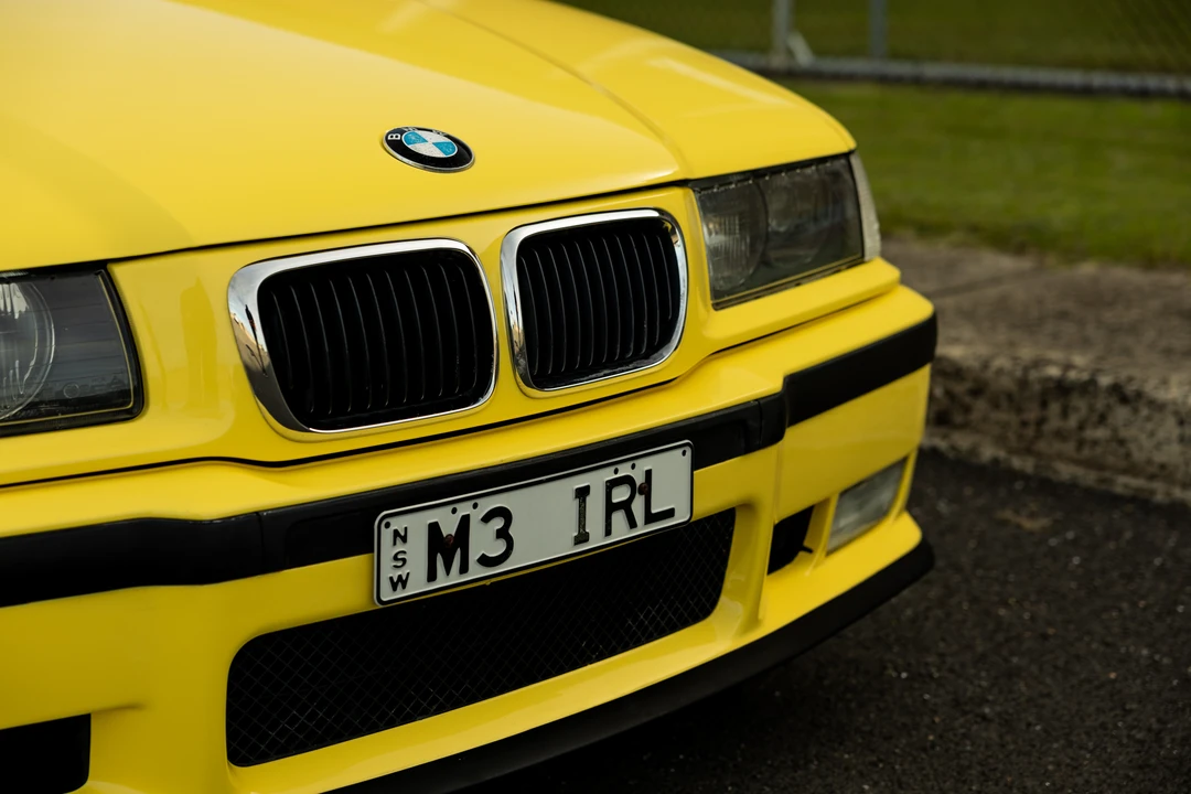 1997 BMW E36 M3 - Image 25 of 31