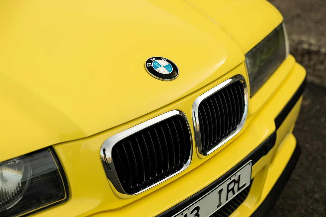 1997 BMW E36 M3 - Image 26 of 31