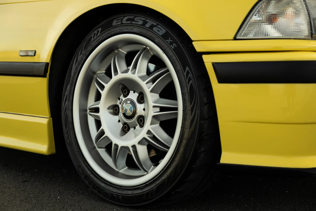 1997 BMW E36 M3 - Image 28 of 31