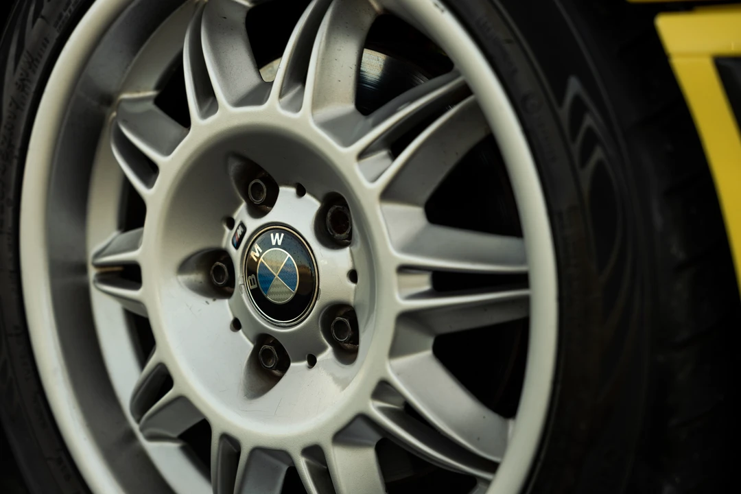 1997 BMW E36 M3 - Image 29 of 31