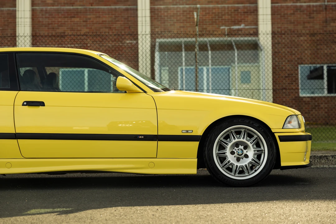 1997 BMW E36 M3 - Image 30 of 31