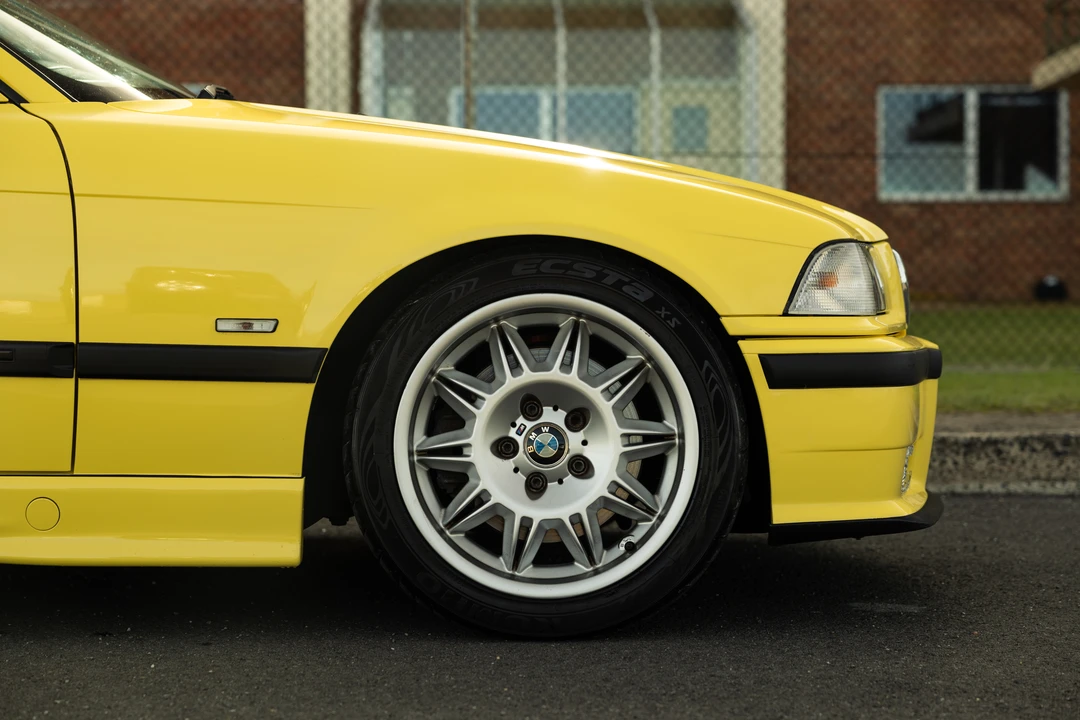 1997 BMW E36 M3 - Image 31 of 31