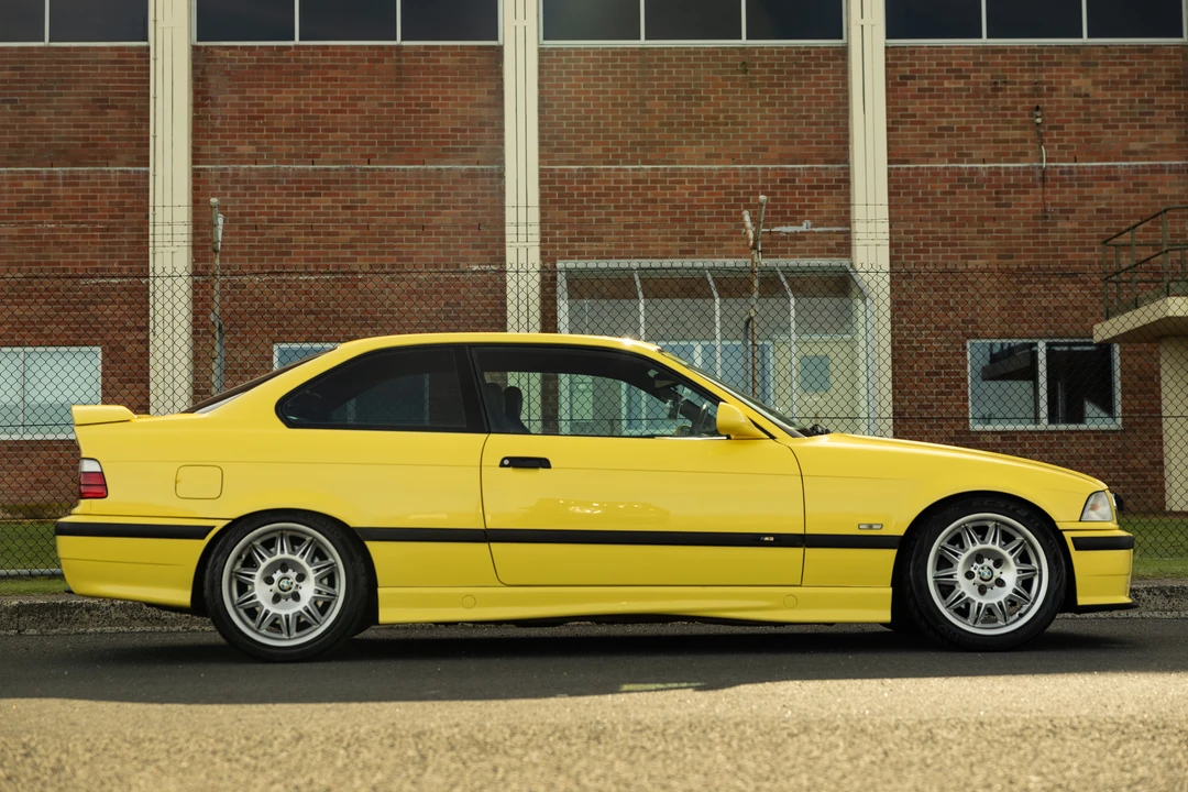1997 BMW E36 M3 - Image 3 of 31