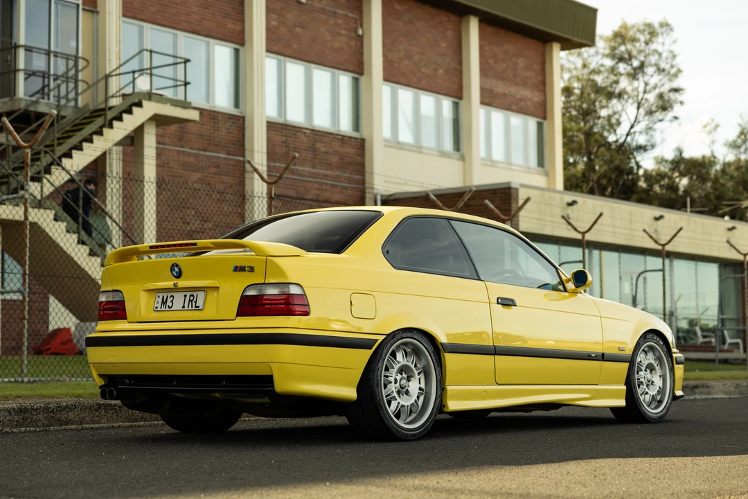 1997 BMW E36 M3 - Image 4 of 31