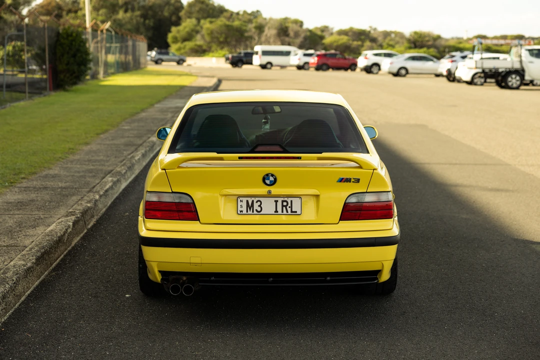 1997 BMW E36 M3 - Image 10 of 31