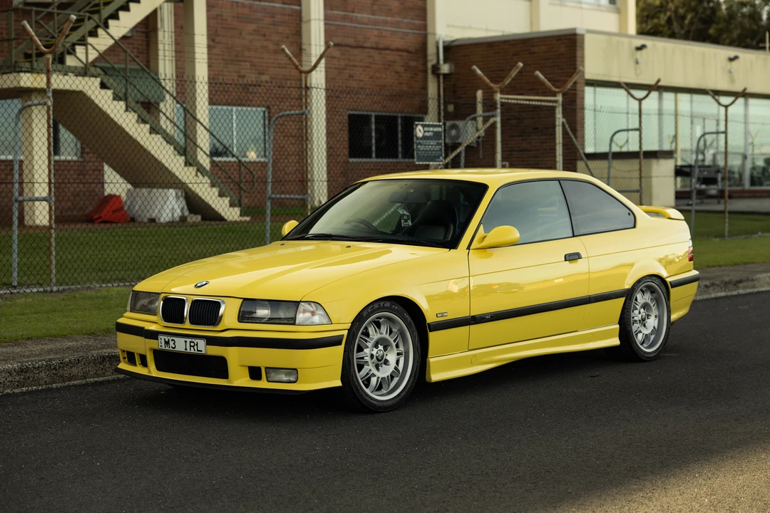 1997 BMW E36 M3 - Image 13 of 31