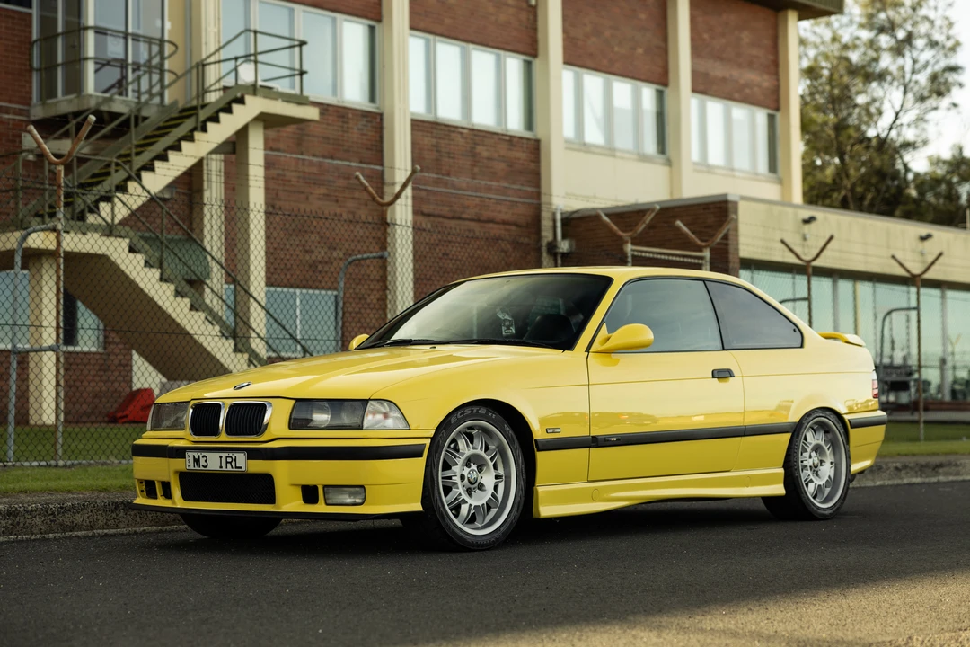 1997 BMW E36 M3 - Image 8 of 31