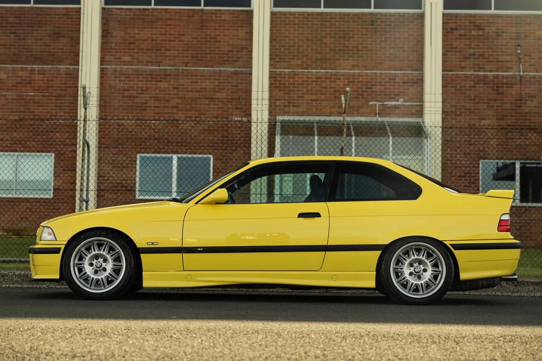 1997 BMW E36 M3 - Image 12 of 31