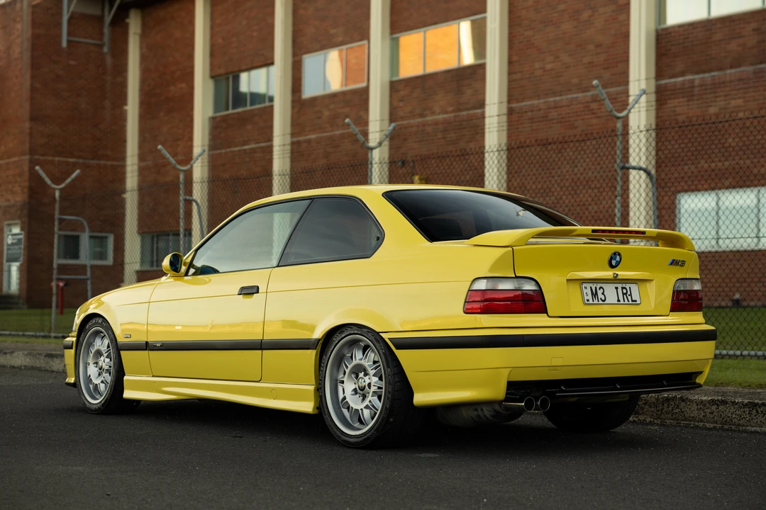 1997 BMW E36 M3 - Image 6 of 31