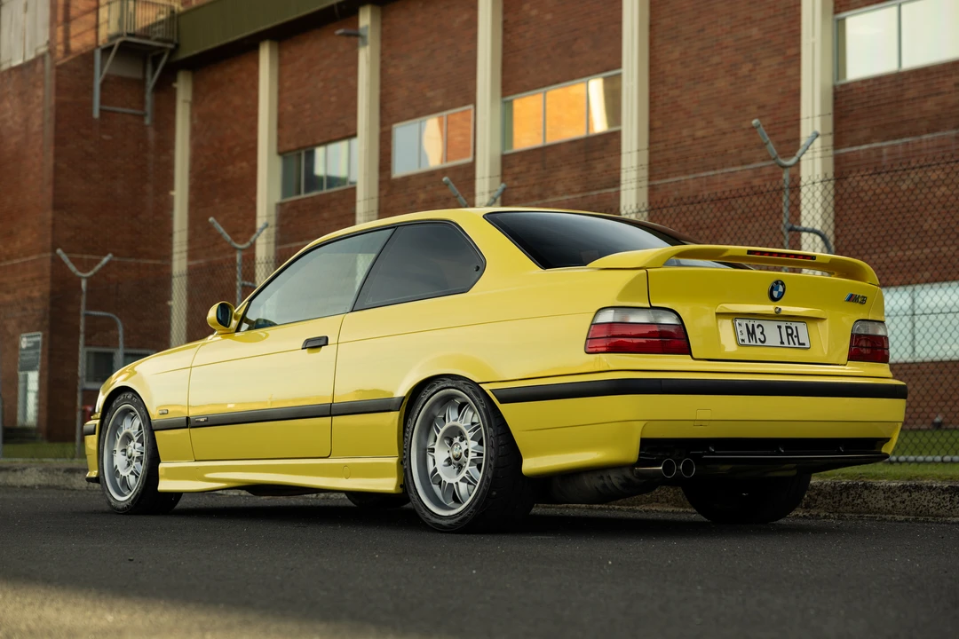 1997 BMW E36 M3 - Image 14 of 31