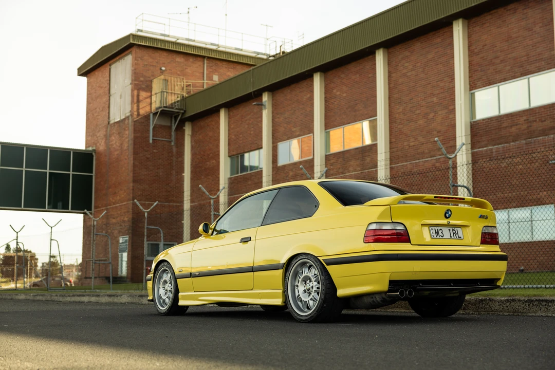 1997 BMW E36 M3 - Image 15 of 31