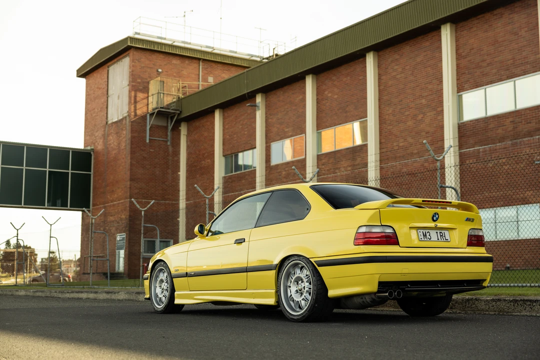 1997 BMW E36 M3 - Image 11 of 31