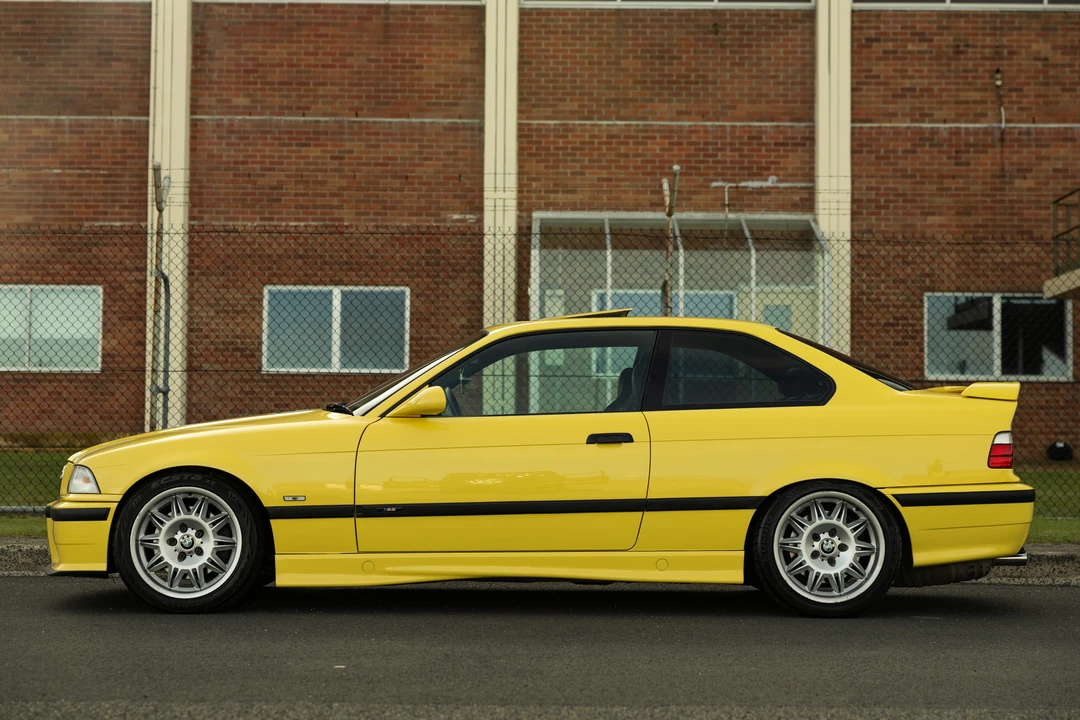 1997 BMW E36 M3 - Image 7 of 31
