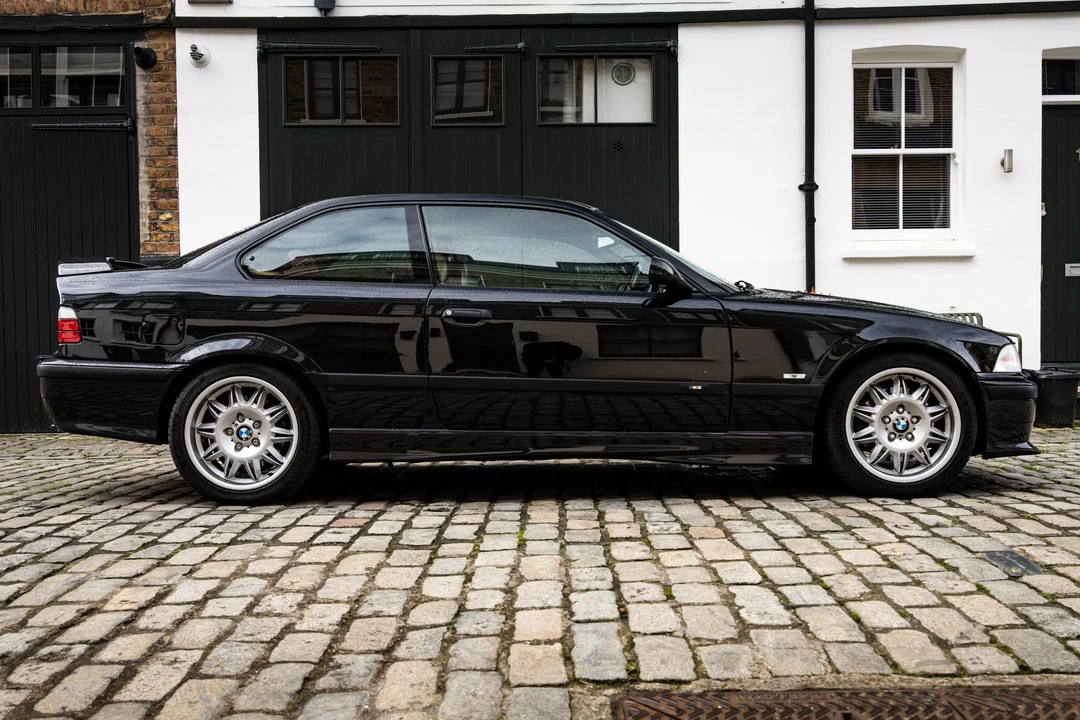 1997 BMW E36 M3 - Image 4 of 31