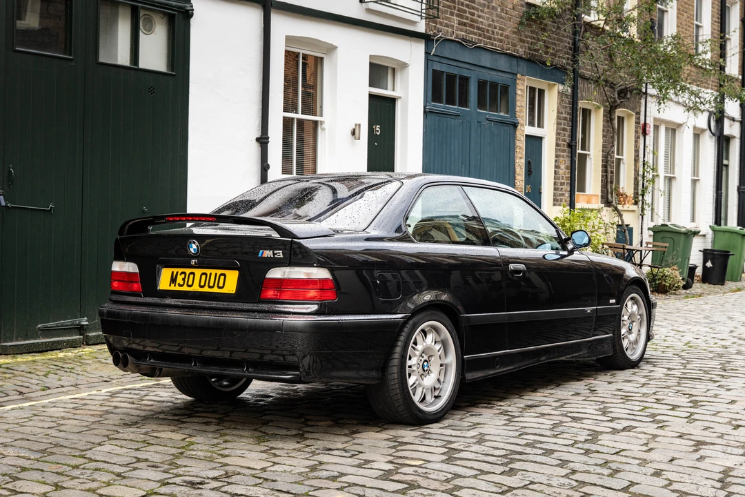 1997 BMW E36 M3 - Image 5 of 31
