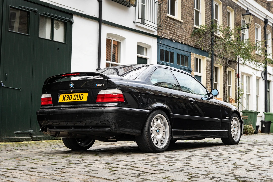 1997 BMW E36 M3 - Image 13 of 31