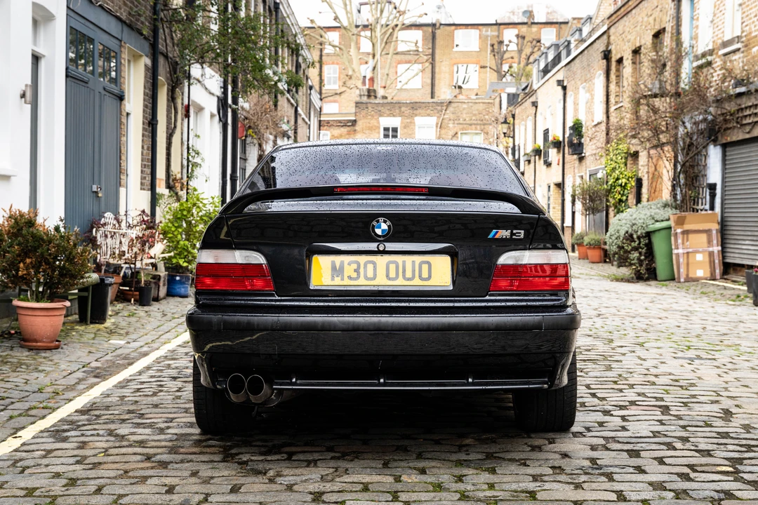 1997 BMW E36 M3 - Image 6 of 31