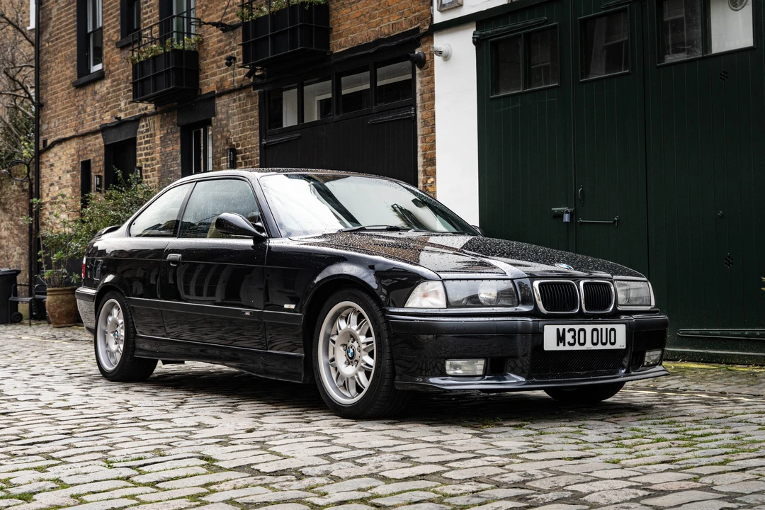 1997 BMW E36 M3 - Image 3 of 31