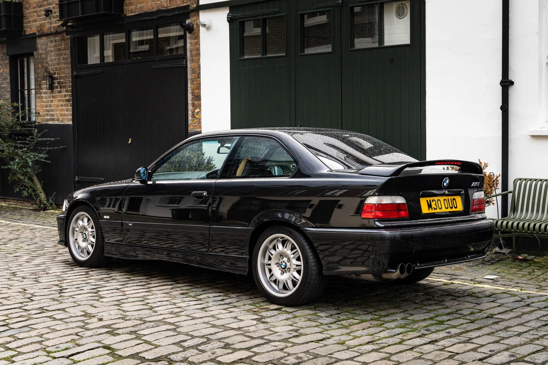 1997 BMW E36 M3 - Image 7 of 31