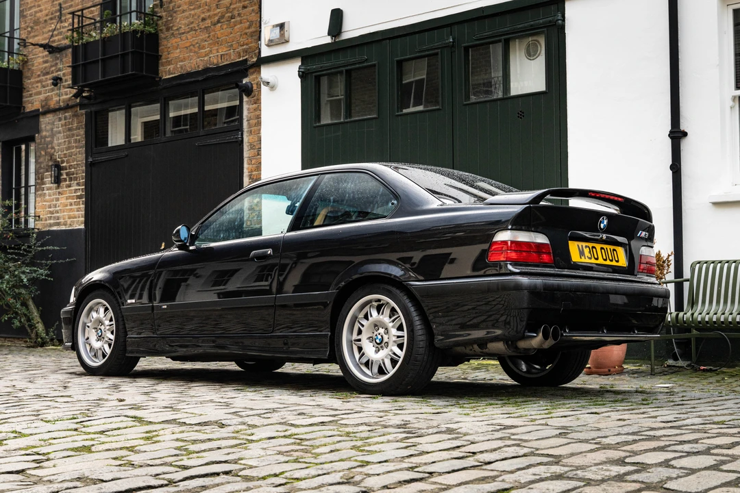 1997 BMW E36 M3 - Image 15 of 31