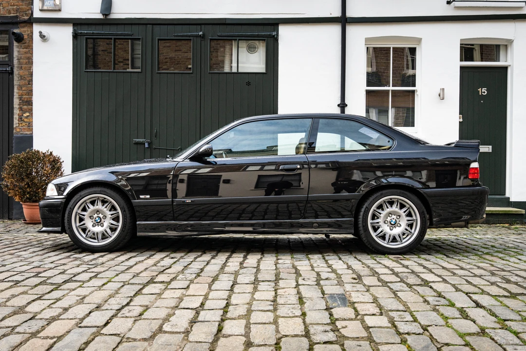 1997 BMW E36 M3 - Image 8 of 31