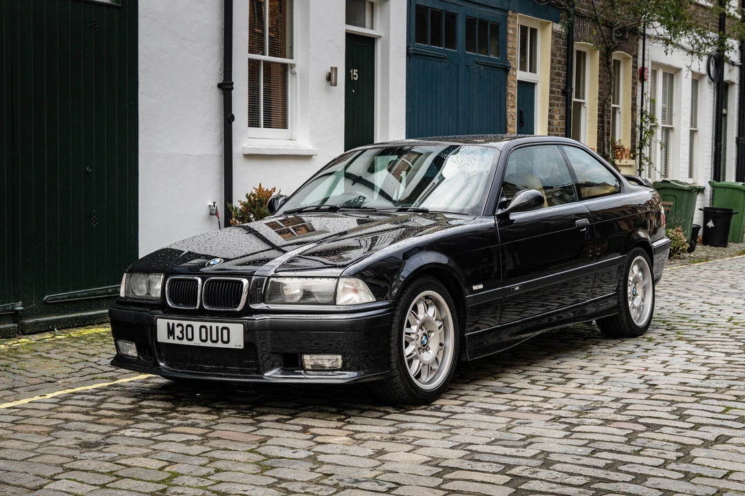 1997 BMW E36 M3 - Image 9 of 31