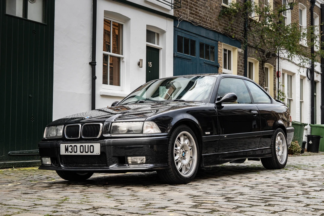 1997 BMW E36 M3 - Image 17 of 31