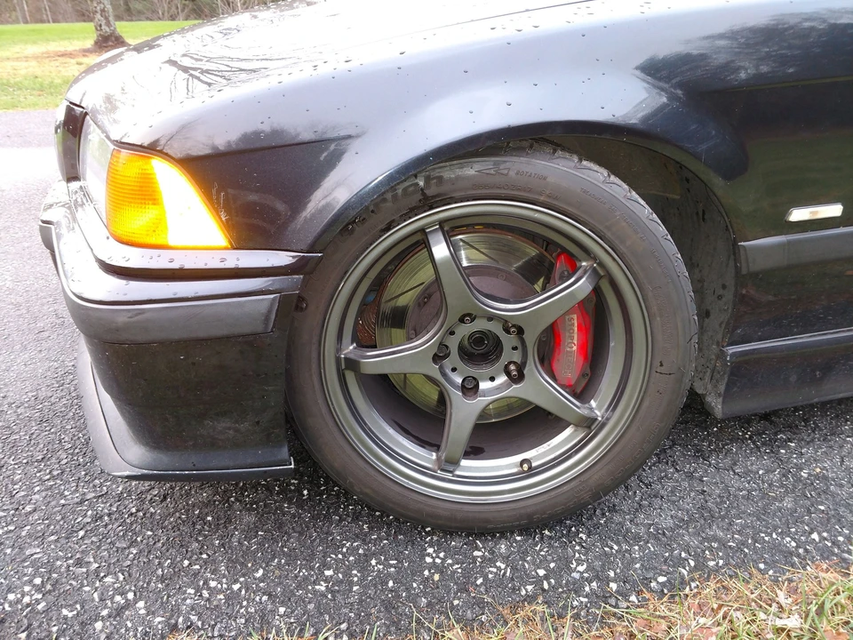 1997 BMW E36 M3 - Image 4 of 8