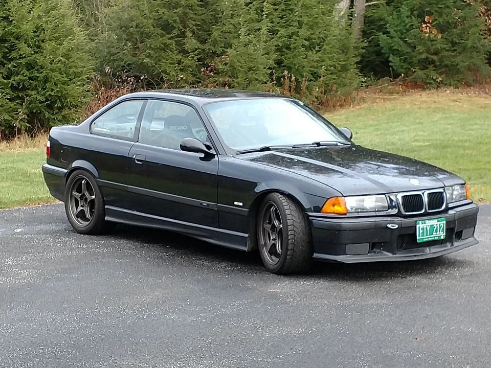 1997 BMW E36 M3 - Image 2 of 8