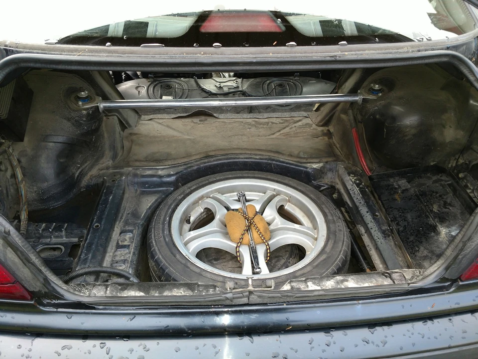 1997 BMW E36 M3 - Image 8 of 8