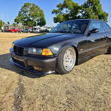 1997 BMW M3