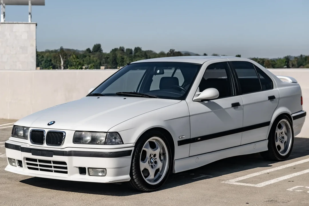 1997 BMW E36 M3 - Image 2 of 6