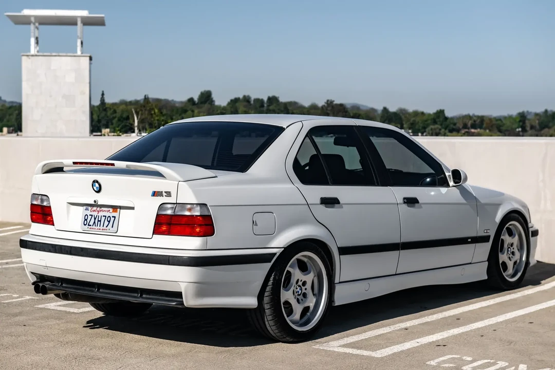 1997 BMW E36 M3 - Image 6 of 6