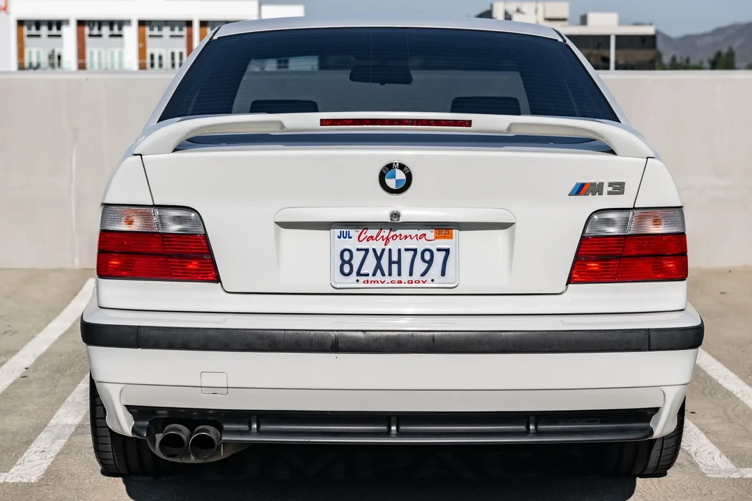 1997 BMW E36 M3 - Image 5 of 6