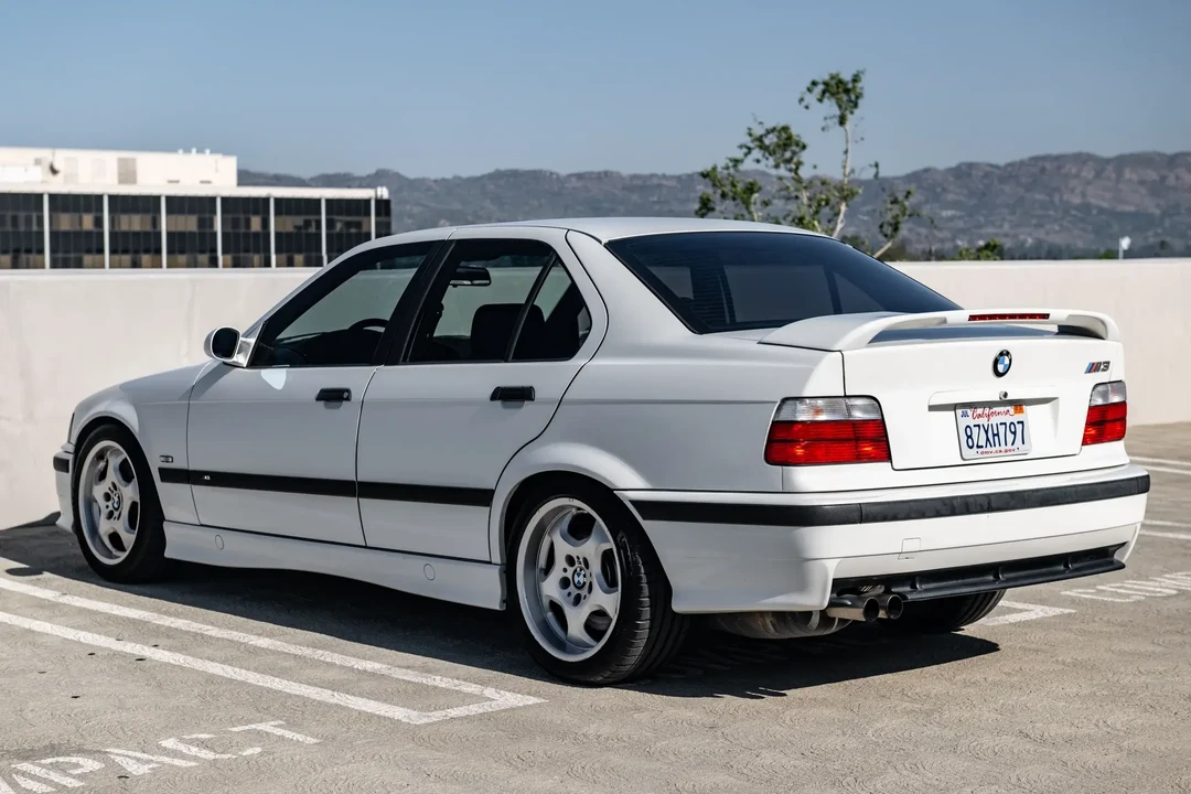 1997 BMW E36 M3 - Image 4 of 6