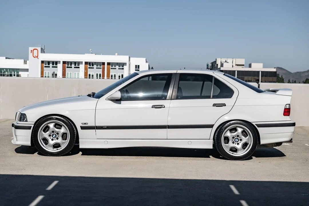 1997 BMW E36 M3 - Image 3 of 6