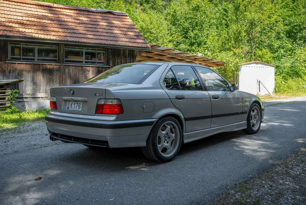 1997 BMW E36 M3 - Image 5 of 5