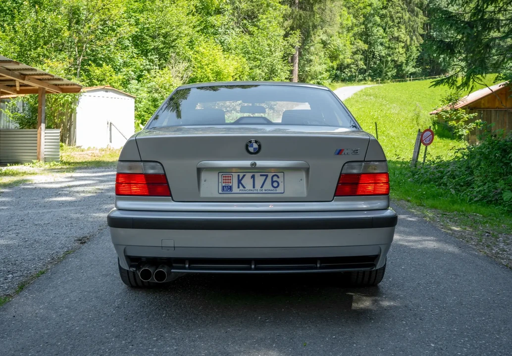 1997 BMW E36 M3 - Image 4 of 5