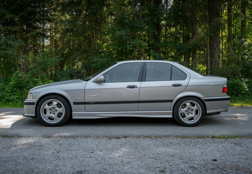 1997 BMW E36 M3 - Image 2 of 5