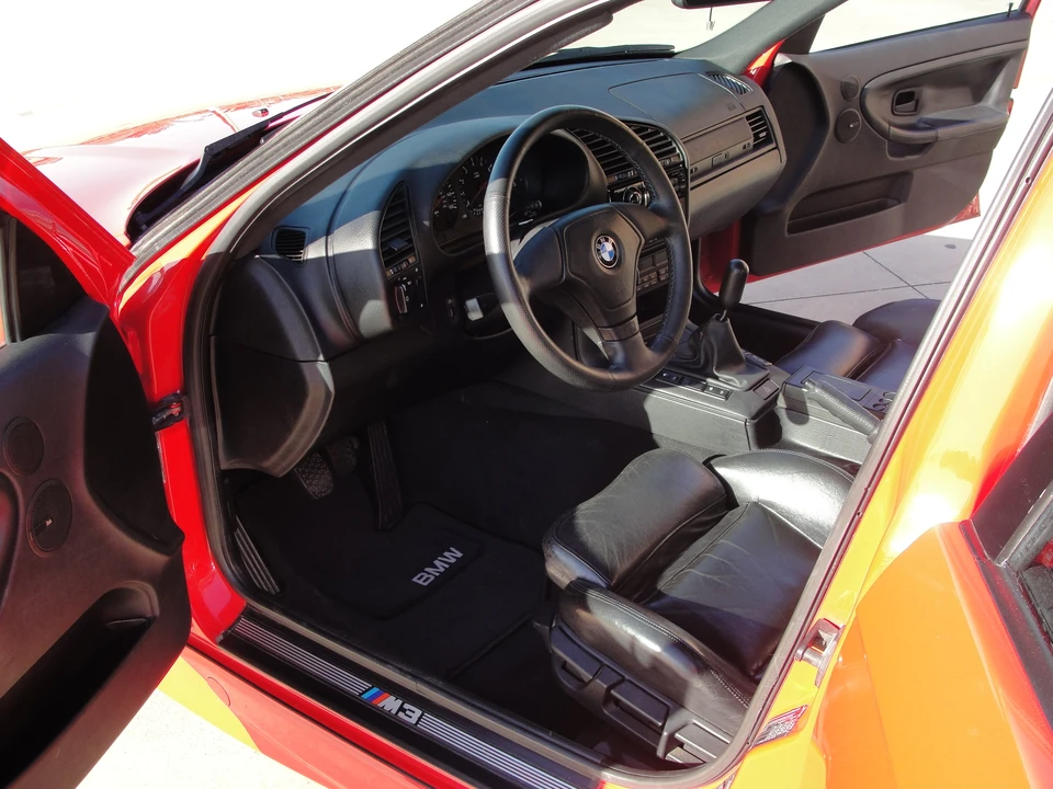 1997 BMW E36 M3 - Image 9 of 15