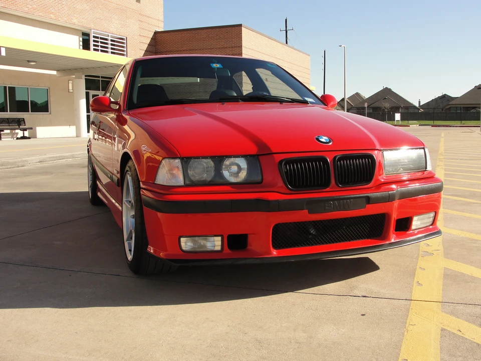 1997 BMW E36 M3 - Image 6 of 15