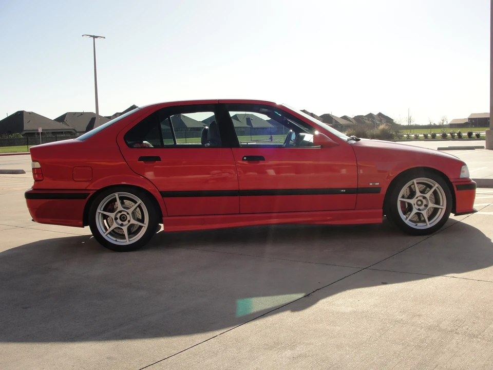 1997 BMW E36 M3 - Image 5 of 15