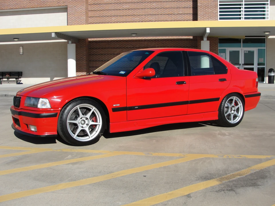 1997 BMW E36 M3 - Image 2 of 15