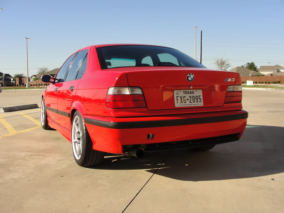 1997 BMW E36 M3 - Image 3 of 15