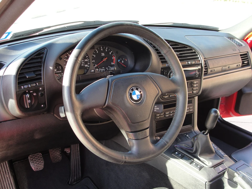 1997 BMW E36 M3 - Image 11 of 15