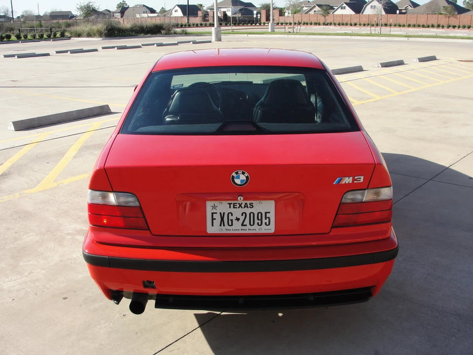 1997 BMW E36 M3 - Image 4 of 15